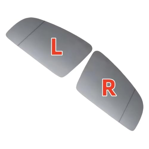 Rétroviseur extérieur verre dégivrant anti angle mort pour A4 B6 B7 A6 C6