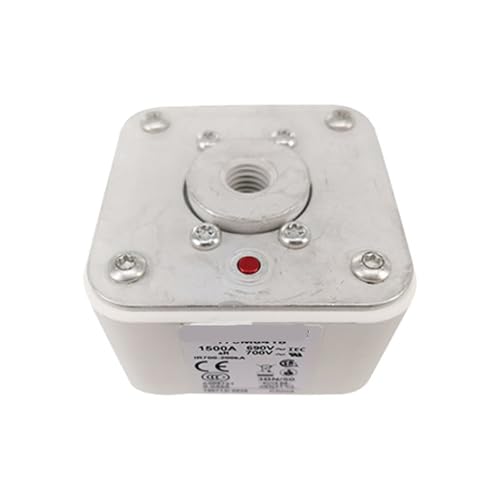 Fusible basse tension 170M6420 conception robuste haute performance