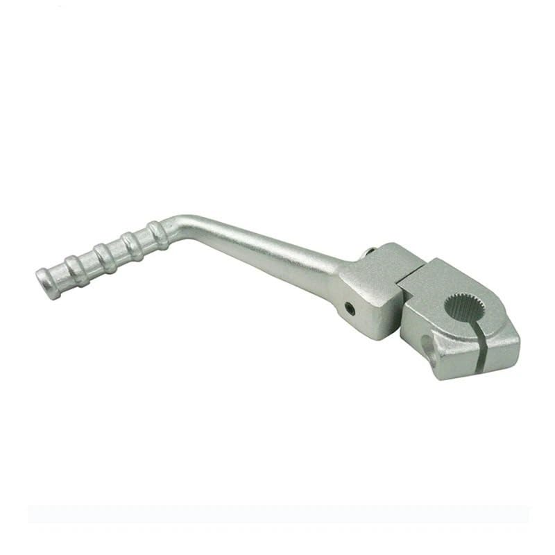 Levier de démarrage 13mm en aluminium léger et robuste pour CRF50