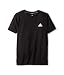 adidas Boys' Climalite Short Sleeve Tee