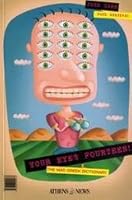 Your Eyes Fourteen : The Mad Greek Dictionary 9608920035 Book Cover