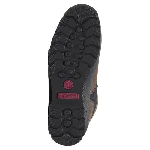 Timberland Mens Euro Hiker Mid Nubuck Boots2