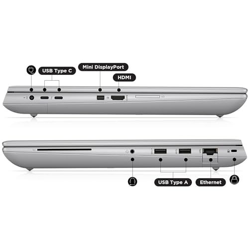 HP ZBook Fury G10 laptop