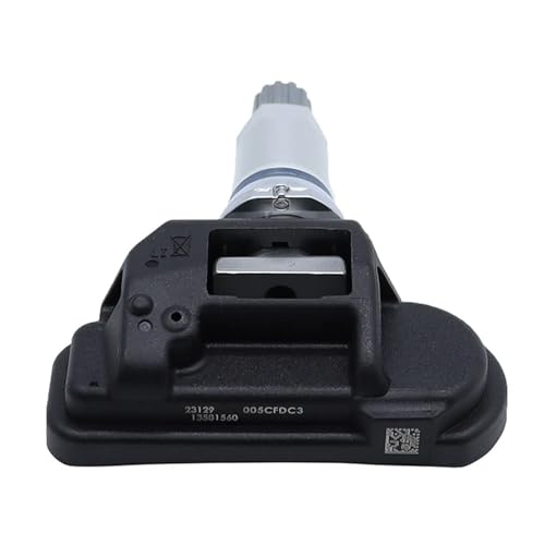 Capteur pression pneus Opel Adam 2014 kit TPMS auto 13581560