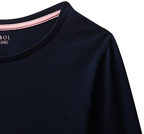 Image of Amazon Brand - Symbol Girl's Regular Fit T-Shirt