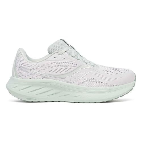 Saucony Ride 18 Femme Chaussures pour Vos Sorties Running Matinales