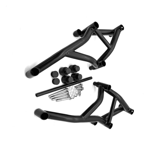 Protection cadre pare chocs rail course Tracer 900 acier