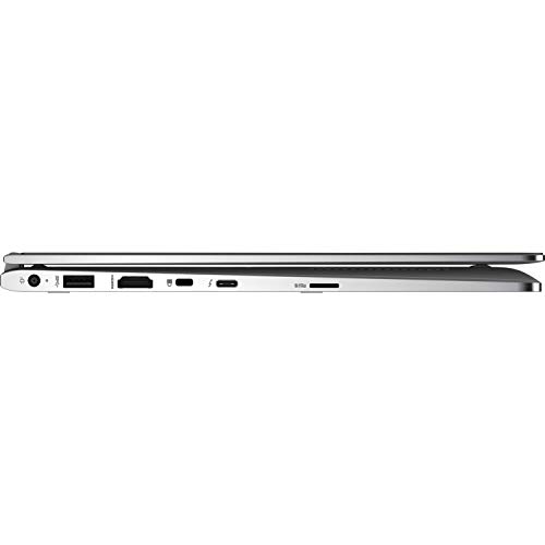 Hp Elitebook X360 1030 G2 Notebook 2-In-1 Convertible Laptop Pc - 7Th Gen Intel I5, 8Gb Ram, 512Gb Ssd, 13.3 Inch Full Hd (1920X1080) Touchscreen, Win10 Pro | Thunderbolt (Renewed) #TOP5