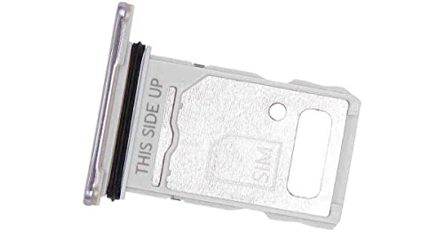 Tiroir Carte SIM pour Motorola Edge 20 Pro XT2153 1 Slot Dual Nano SIM Remplacement Original - vue 2