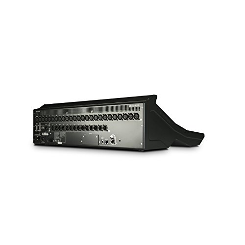 Image of Allen & Heath SQ-6 Digital Mixer, 48 Input Channels, 7 inch Colour Touchscreen, 24 Onboard Preamps, 25 Faders, 16 SoftKeys AES Digital Output