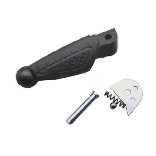 Repose-pieds de moto haut de gamme en aluminium pour TRK702X et TRK 702