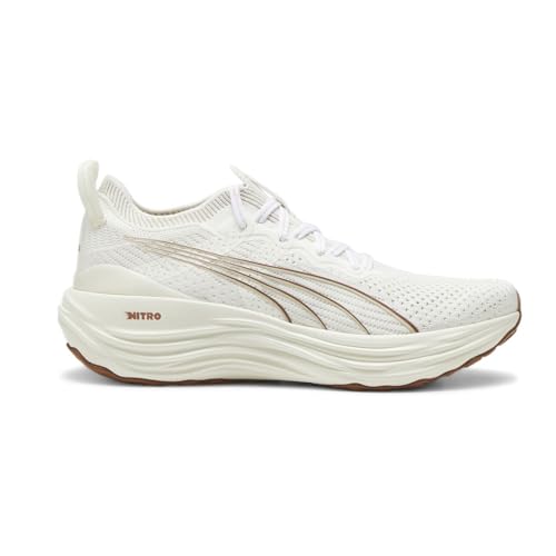 PUMA Mens Foreverrun Nitro Knit Running Sneakers...