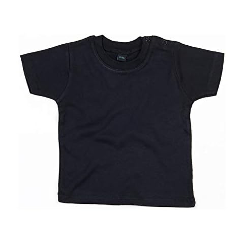 T-shirt bébé COOZO noir Cover