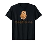 Rockefeller the Owl New York T-Shirt