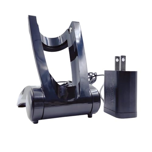 Compatible Avec Les Rasoirs Philips Senso Touch 3D 1250, 1255, 1260 Et 1280 (base De Chargement + Cordon D'alimentation HQ8505).(US Plug)