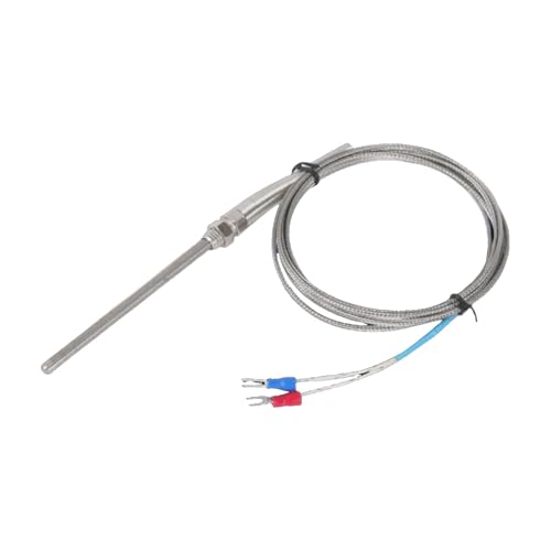 Sonde de température thermocouple K résout pannes de régulation