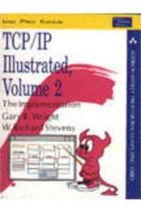 Unknown Binding Tcp/Ip Illustrated, Vol. 2 Book