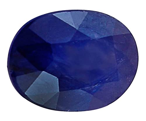 Pierre Neelam certifiée de 4,25 Ratti saphir bleu véritable - 2