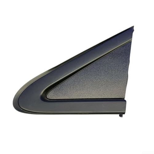 Durashmall Destro Specchio Laterale Triangolo Copertura Per Kia Carnival 2022 2023 2024 Esterna Trim Triangolo Molding Copertura 86210R0000 Nero
