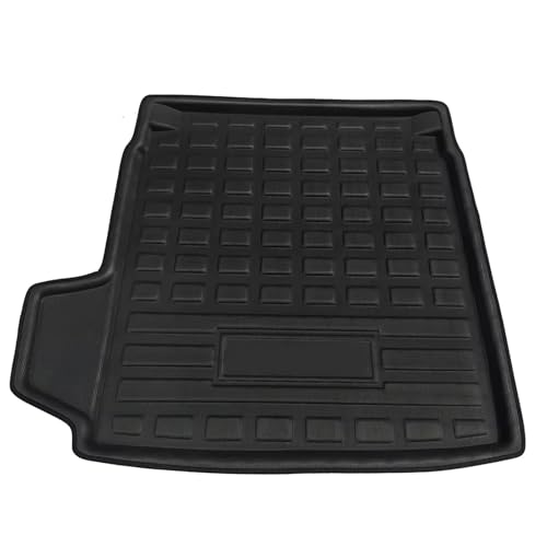 Tapis de coffre voiture Passat B7 plateau de sol idéal pour voyages et loisirs de 2011 à 2015