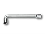  LLAVE PIPA 11mm. Cr. -Va 2 Bocas