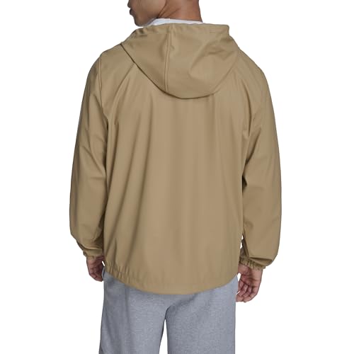 Image of Champion Men's Rubberized Rain Hoody Jacket