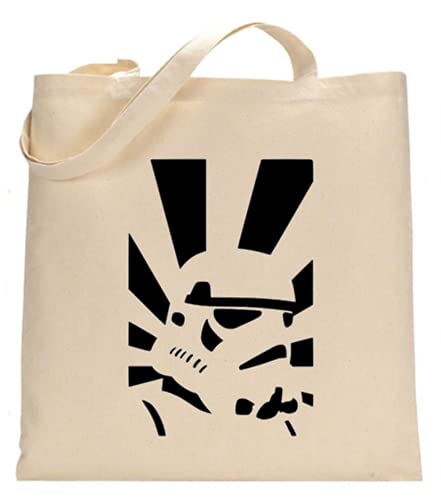 stars and stripes Sac en coton Beatles Star Trek Bee Bruce Lee Wolf – Choisissez un par Msg - Les Beatles, Paul McCartney, John Lennon, RIngo Starr, George Harrison stars and stripes Sac en coton Beatles Star Trek Bee Bruce Lee Wolf – Choisissez un par Msg – Image 4
