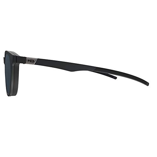 Óculos de Grau Hb 0253 - Preto - Clip On Polarizado