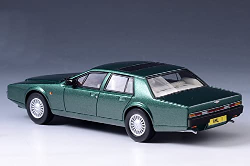 Amazon | GLM 1/43 アストンマーティン ラゴンダ SIV 1987 グリーン