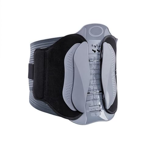 Lewitools Lower Back Brace Lumbar Support Belt (4XL/5XL)