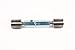 Vermont Gage 371183060 1 3/8"-18 UNEF 3A Go And No-Go Set Plug Gage Assembly