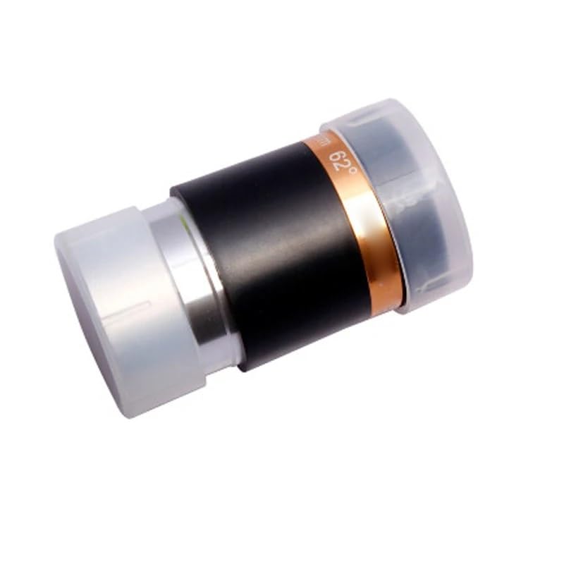 Lente granangular de 62 grados elimina el efecto tunel en telescopios accesorios 23mm 4