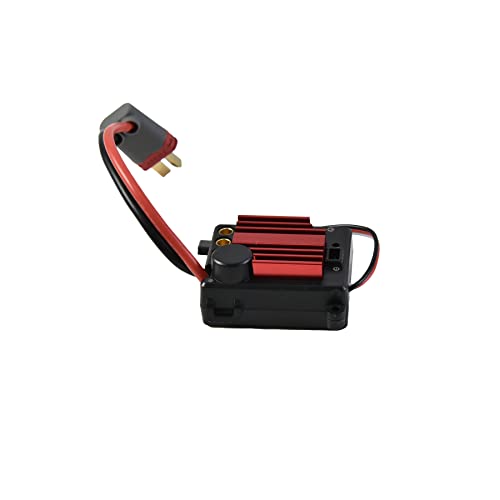 Hosim HB17 RC Car Brushless ESC E45A Accessory Spare Parts for 1:16 HB17 RC Car