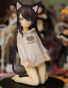 Ochi Lipka Ripuka Chat Fille 1/5 Échelle Loli Sexy Figure Figurine Cadeau NB Cover