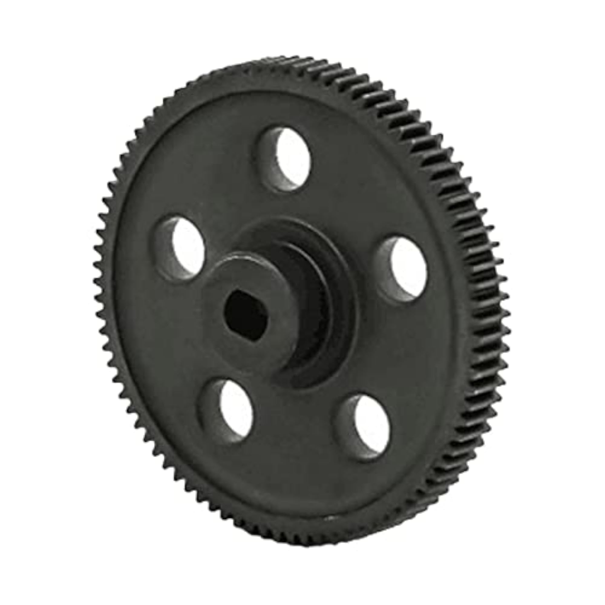 HSP 1/10 Climbing Car Reduction Gear Black