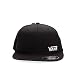 Vans Splitz Flex Hat - Black (Large/X-Large)
