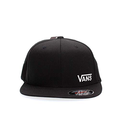 Vans Herren Hat M Splitz, Black, S/M, VCFKBLK