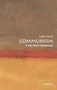 Paperback Communism: A Very Short Introduction Book