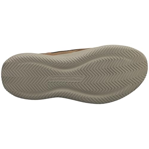 Image of Skechers Men's USA Hasting - Rory Moc Toe Bungee Lace Slip-Ins