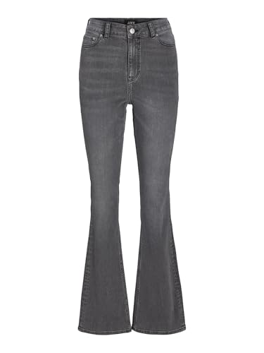 Jean slim gris femme JJXX confortable qui ne se détend pas