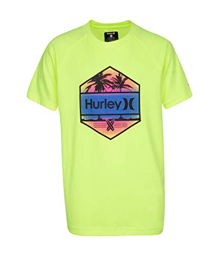 Image of Hurley Boys' Rash Guard Shirt