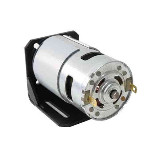 Moteur DC 895 368W à balais 12V pour micro perceuse et bricolage