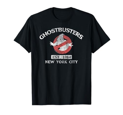 Ghostbusters EST. 1984 T-Shirt