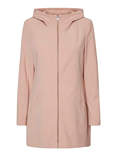 Vero Moda Vmdorituptown Jacket Boos Anorak, Rosa de Caoba, XS para Mujer