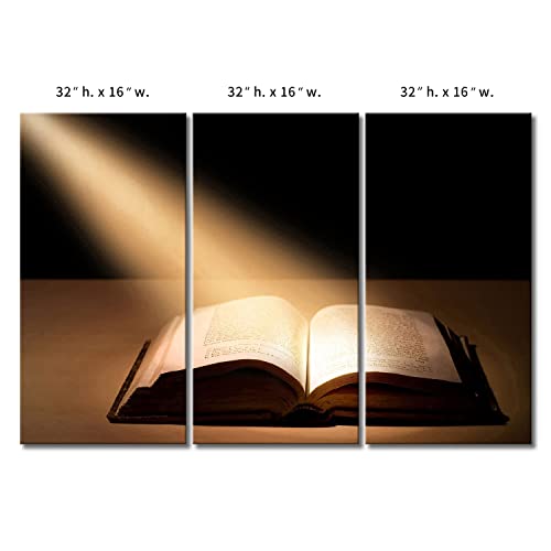 The Holy Bible Wall Art Painting The Picture Print On Canvas Religion Pictures For Home Decor Decoration Gift #TOP6