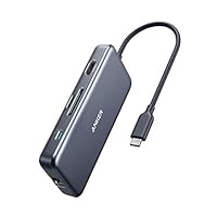 Anker USB C Hub, 7 in 1