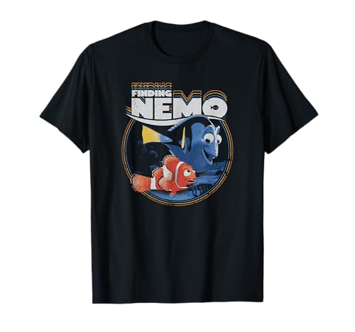 Poster Retro Nemo T-shirt parfait pour vos sorties d'été décontractées en famille