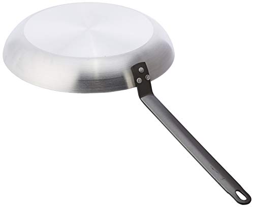 Vogue Non-Stick Aluminium Frypan 400X60mm Frying Kitchen Heavy Duty Cookware Second Image