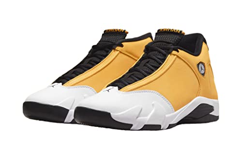 Jordan Mens Air 14 487471 701 Ginger - Size 9.53