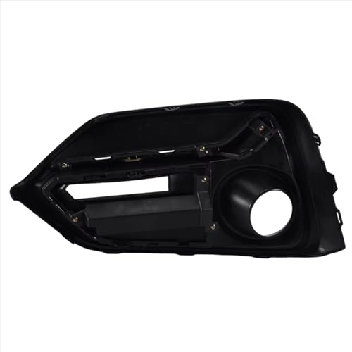 Orificio del marco antiniebla derecho para Civic Type R, soluciona roturas en parachoques 17-21